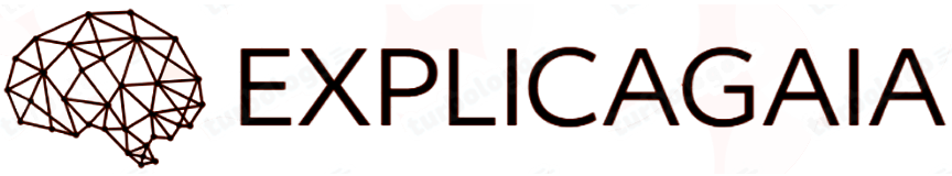 Explica Gaia Logo